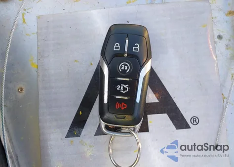 2017 Ford Explorer Platinum from USA, damaged, VIN 1FM5K8HT1HGC04284